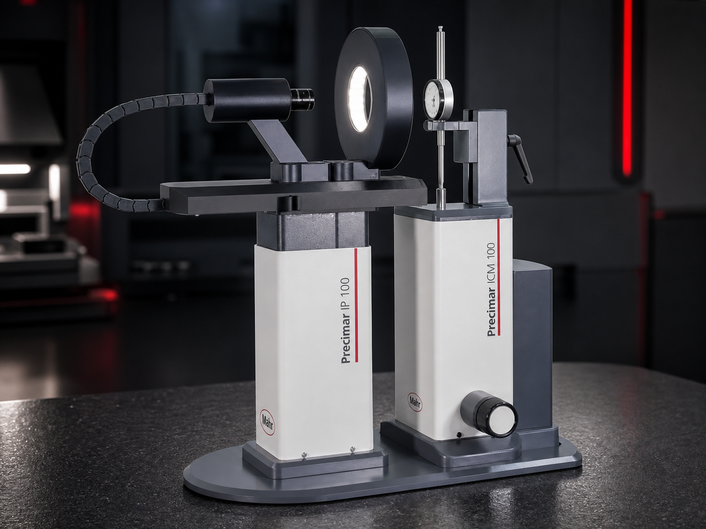 Precimar ICM 100 IP Mahr