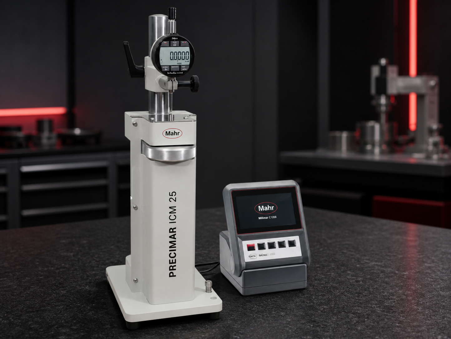 Precimar ICM 25 Mahr