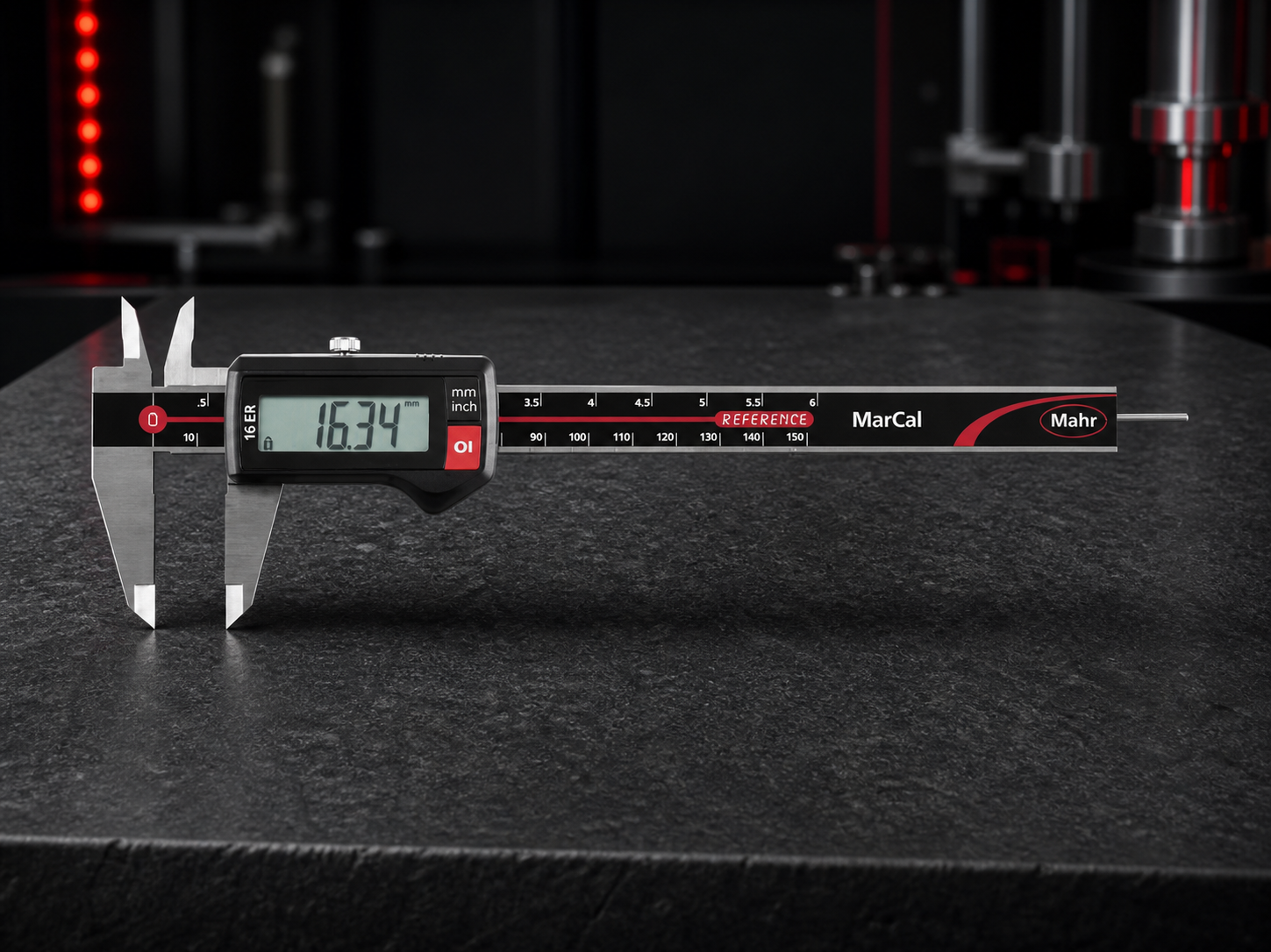 MarCal digital Mahr